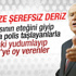 MHP: Biz şerefsize şerefsiz deriz