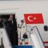 Cumhurbaşkanı Erdoğan Katar'da