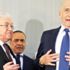 Barış görüşmelerini Olmert’le yapabiliriz Barış görüşmelerini Olmert’le yapabiliriz