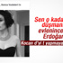 Gonca Vuslateri nefret ettiği Erdoğan soyadını aldı