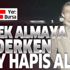 Bursa'da ekmek almak için karantinayı ihlal eden vatandaşa 3 ay hapis cezası Bursa'da ekmek almak için karantinayı ihlal eden vatandaşa 3 ay hapis cezası