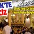 Bebek’in en ünlü mekanı Lucca'da, personeli taciz eden restoran müdürünün yargılanmasına başlandı
