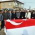 Afyon şehidini uğurladı