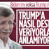Ahmet Davutoğlu ABD'deki seçimleri değerlendirdi Ahmet Davutoğlu ABD'deki seçimleri değerlendirdi