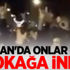 İran'da onlar da sokağa indi!