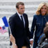 Fransa'da doğan ilk pandanın ismi Brigitte Macron olacak Fransa'da doğan ilk pandanın ismi Brigitte Macron olacak