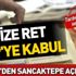 AK Parti'den Sancaktepe açıklaması: Bize ret, CHP'ye kabul!
