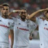 Mersin İY: 1 - Beşiktaş: 1 Mersin İY: 1 - Beşiktaş: 1