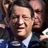 Anastasiades Hastaneye Kaldırıldı