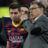 Martino: "Messi Barcelona'dan ayrılırsa..."