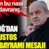 ﻿İlker Başbuğ’dan 30 Ağustos Zafer Bayramı mesajı