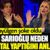 Hande Sarıoğlu neden oryantal yaptığını anlattı! Okan Bayülgen şoke oldu Hande Sarıoğlu neden oryantal yaptığını anlattı! Okan Bayülgen şoke oldu
