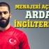 Menajeri açıkladı, Arda İngiltere'de... Menajeri açıkladı, Arda İngiltere'de...