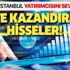 Borsaya giren kazandı | İşte yatırımcılara kazandıran hisseler Borsaya giren kazandı | İşte yatırımcılara kazandıran hisseler