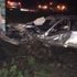 Kaş’ta takla atan aracın motoru yerinden fırladı: 1 ölü, 2 yaralı Kaş’ta takla atan aracın motoru yerinden fırladı: 1 ölü, 2 yaralı