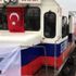 Rusya ile ticarette ''demir yolu'' atağı Rusya ile ticarette ''demir yolu'' atağı