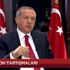 Erdoğan canlı yayında açıklama yapıyor