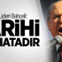 Devlet Bahçeli: "Tarihi Bir Hatadır"