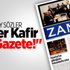Akif Beki: Süper Kafir Bir Gazete! Akif Beki: Süper Kafir Bir Gazete!