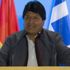 Bolivya Devlet Başkanı Morales: Venezuela halkı onurunu koruyacaktır