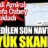 ﻿İlan edilen son Navtex'te büyük skandal