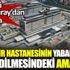 ﻿Beş şehir hastanesinin yabancılara devredilmesindeki amaç ne?