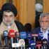 Irak'ta Sadr ve Amiri arasında hükümet kurmak için anlaştı