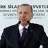 Cumhurbaşkanı Erdoğan'dan milli savaş uçağı mesajı Cumhurbaşkanı Erdoğan'dan milli savaş uçağı mesajı