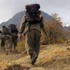 PKK korucuları taşıyan minibüse saldırdı