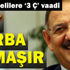 Başkent'te üniversitelilere Üç Ç: Çay, çorba, çamaşır Başkent'te üniversitelilere Üç Ç: Çay, çorba, çamaşır
