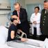 Cumhurbaşkanı Erdoğan'dan gazilere moral ziyareti Cumhurbaşkanı Erdoğan'dan gazilere moral ziyareti