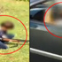 Arabayla drift yaptırıp tüfekle ateş ettirdi!