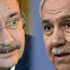 Başbakan Davutoğlu, Arınç ve Gökçek'le görüştü Başbakan Davutoğlu, Arınç ve Gökçek'le görüştü