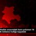 Bozkır ve Hadim arasındaki kara yolunun 14 kilometrelik ...