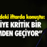 Müsiad İftar Yemeğinde Vatandaşla Buluştu Müsiad İftar Yemeğinde Vatandaşla Buluştu