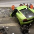 Lamborghini ile Ferrari'nin çarpıştığı kaza Çin'i karıştırdı