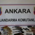 Ankara'da bir evde çok sayıda mühimmat ele geçirildi
