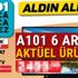 A101 6 Aralık aktüel katalog indirimli ürünlerde bu hafta neler var? Honor 7c telefon, toshiba televizyon SIRALI TAM LİSTE A101 6 Aralık aktüel katalog indirimli ürünlerde bu hafta neler var? Honor 7c telefon, toshiba televizyon SIRALI TAM LİSTE