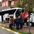 Ölüm doğum gününde direksiyon başında yakaladı