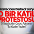 Gazeteciden Sisi'ye 'O Bir Katil' Gazeteciden Sisi'ye 'O Bir Katil'