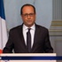 Fransa Cumhurbaşkanı Hollande: "Eşi görülmemiş bir saldırı" Fransa Cumhurbaşkanı Hollande: "Eşi görülmemiş bir saldırı"