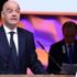 Gianni Infantino açıklık getirdi Gianni Infantino açıklık getirdi
