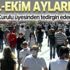 Koronavirüs Bilim Kurulu üyesinden tedirgin eden uyarı! "Eylül ve Ekim aylarında..." Koronavirüs Bilim Kurulu üyesinden tedirgin eden uyarı! "Eylül ve Ekim aylarında..."
