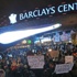 NBA maçına Ferguson protestosu ve Kraliyet çifti damga vurdu