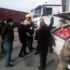 Dilucu Sınır Kapısı ndaki TIR şoförlerine kumanya