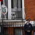Londra polisinin 'Assange' nöbeti bitti