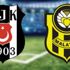 Beşiktaş, evinde Yeni Malatyaspor'u 1-0 mağlup etti