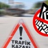 Kurban bayramlarındaki trafik kazalarının bilançosu!