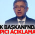 SPK Başkanı'ndan çarpıcı açıklamalar