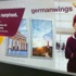 Germanwings, reklamını değiştirdi Germanwings, reklamını değiştirdi